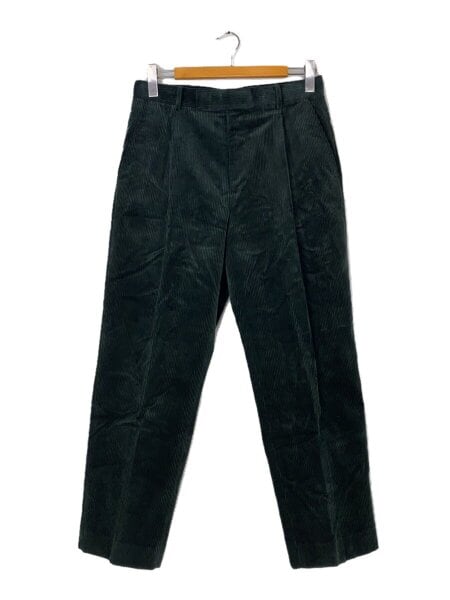 WACKO MARIA(ワコマリア) / CORDUROY PLEATED TROUSERS/M/コーデュロイ