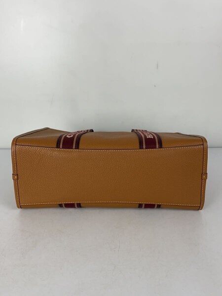 COACH(コーチ) / スミストート/ハンドバッグ/2WAY/レザー/ブラウン 