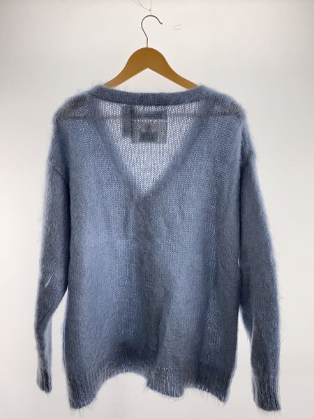 DAIRIKU(ダイリク) / カーディガン(厚手)/FREE/モヘア/BLU/21AW K-4