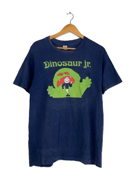 dinosaur jr vintage Tシャツ　ダイナソーjrヘインズ　L Hanes(ヘインズ) / 90s/dinosaur jr/monster/Tシャツ/L/コットン