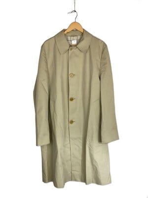 Aquascutum(アクアスキュータム) / 70s/バルマカーンコート/胸元腕シミ