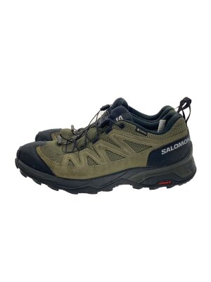 salomon(サロモン) / ローカットスニーカー/27cm/KHK/476966 | 中古品
