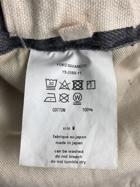YOKO SAKAMOTO 25ss - 13 (L size) YOKO SAKAMOTO(ヨーコサカモト 