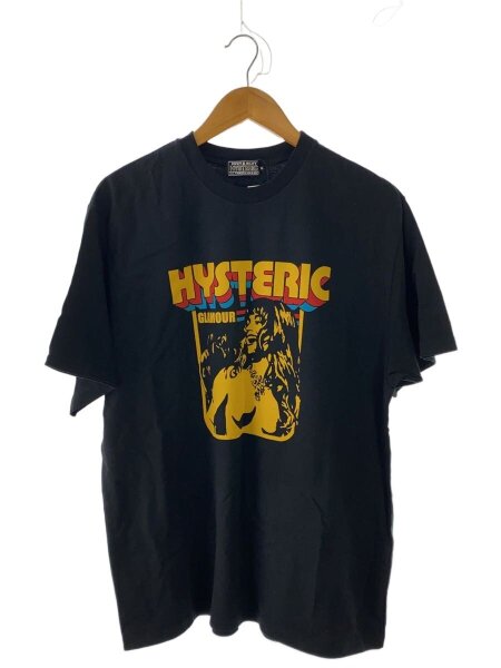 HYSTERIC GLAMOUR(ヒステリックグラマー) / Tシャツ/XL/コットン 