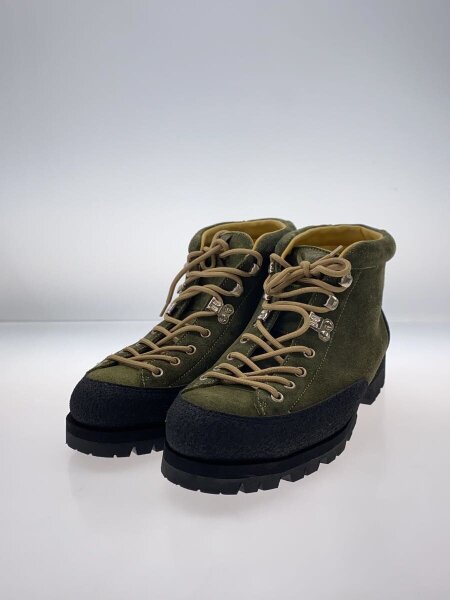 Paraboot × UNUSED / トレッキングブーツ/US8.5/KHK/スウェード Paraboot(パラブーツ) / トレッキングブーツ/US8.5/KHK/スウェード