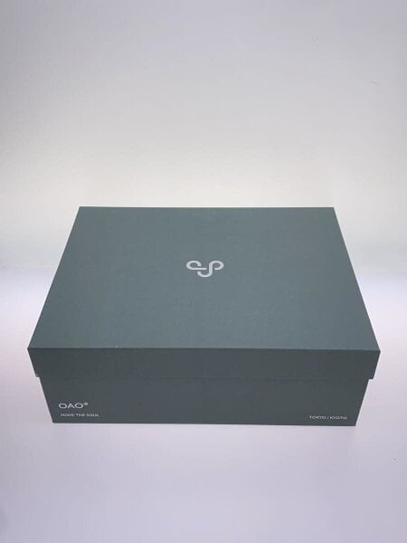 OAO(オーエーオー) / ローカットスニーカー/26cm/BLK/22B-1A05AR1-90J