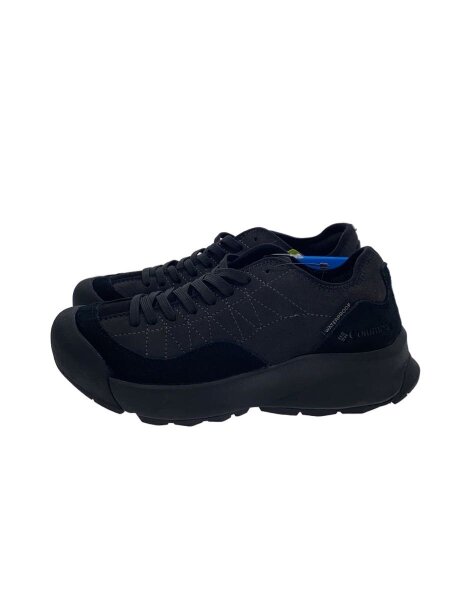 Columbia(コロンビア) / ローカットスニーカー/24cm/BLK | 中古品の 