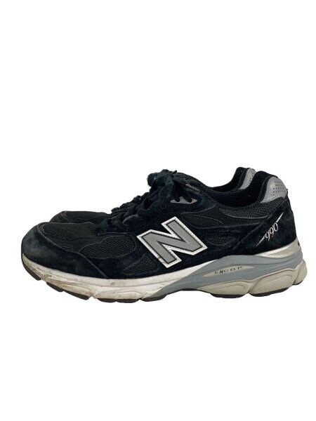 NEW BALANCE(ニューバランス) / ローカットスニーカー/26.5cm/ブラック 