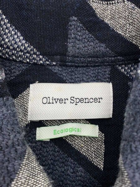 oliver spencer(オリバースペンサー) / 長袖シャツ/--/コットン 