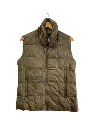 DIESELのダウンベスト検索結果|古着・中古品の通販サイト セカンド