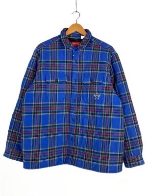 Supremeの長袖シャツ検索結果|古着・中古品の通販サイト セカンド