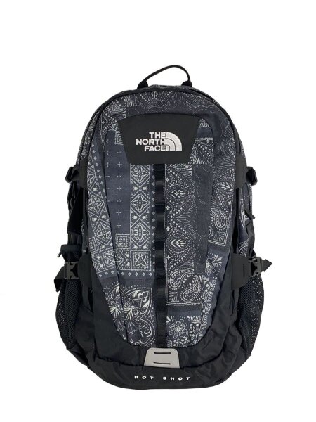 THE NORTH FACE(ザノースフェイス) / HOT SHOT/リュック/ナイロン 