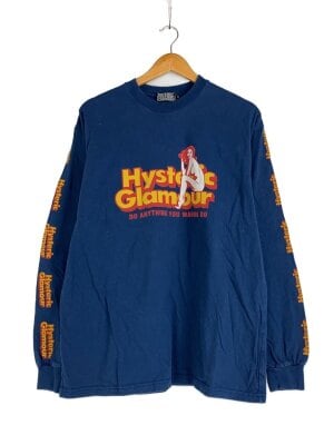 HYSTERIC GLAMOURのロングスリーブT検索結果|古着・中古品の通販サイト