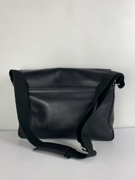 80s 90s OLD BANANA REPUBLIC ショルダーバッグ 本革 80s 90s OLD