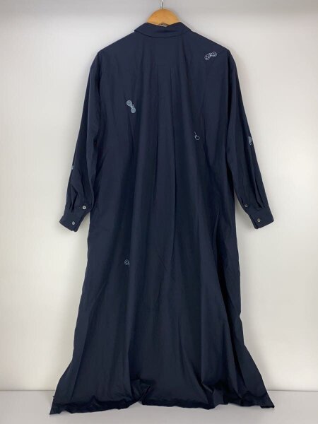 mina perhonen(ミナペルホネン) / 26ss/choucho/long/長袖ワンピース