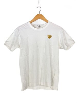 PLAY COMME des GARCONS(プレイコムデギャルソン) / Tシャツ/S