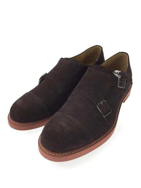 Patrick Cox パトリックコックス パトリックコックス シューズ 25 5cm Brw スウェード セカンドストリート 衣類 家具 家電等の買取と販売ならセカンドストリート お問い合わせ番号