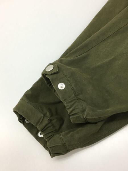 BAGARCH(バガーチ) / ロングモッズコート/L/コットン/KHK/BH-1049