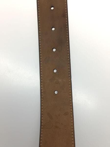 GUCCI(グッチ) / ベルト/レザー/BLK/総柄/メンズ/370543 | 中古品の