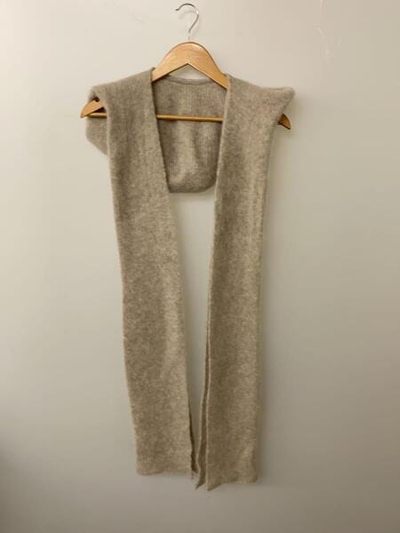 unfil(アンフィル) / ストール/モヘア/GRY/WHFL-UW132 | 中古品の販売  