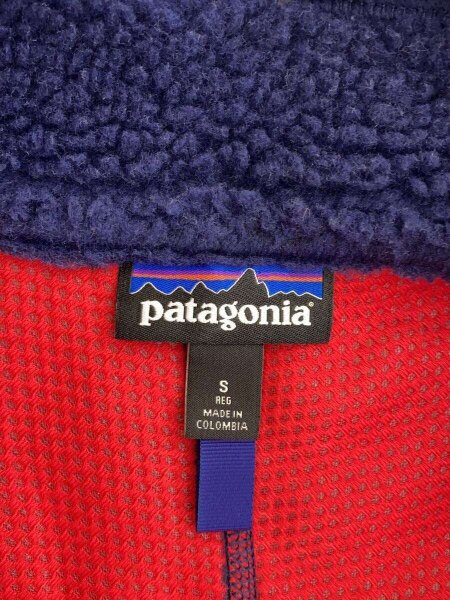 patagonia(パタゴニア) / クラシックレトロXフリースベスト/S