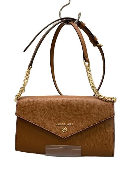 MICHAEL KORS(マイケルコース) / ショルダーバッグ/レザー/BRW/AV-2108