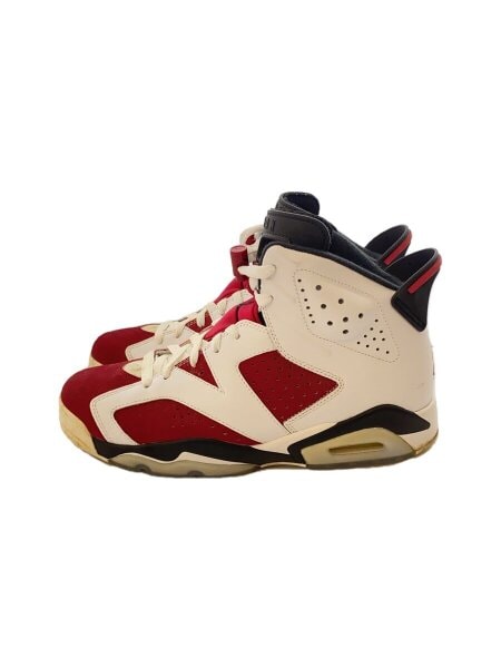 NIKE(ナイキ) / AIR JORDAN 6 RETRO/エアジョーダンレトロ/ホワイト 