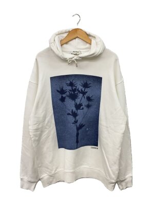 Acne Studios(Acne) / パーカー/XS/コットン/WHT// Acne Studios(Acne)(アクネストゥディオズ(アクネ)) / パーカー/XS