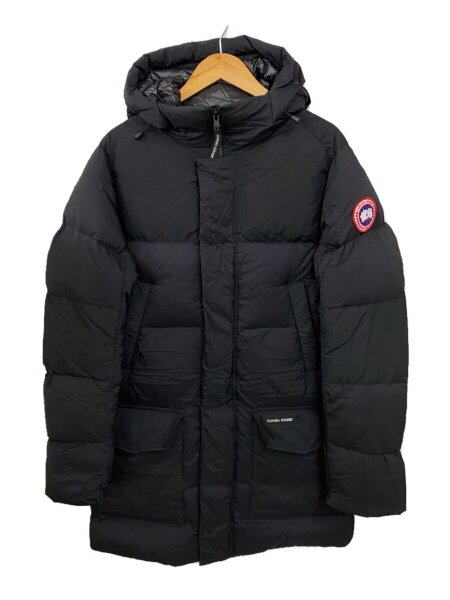 CANADA GOOSE(カナダグース) / ダウンジャケット/--/ナイロン/BLK/無地 