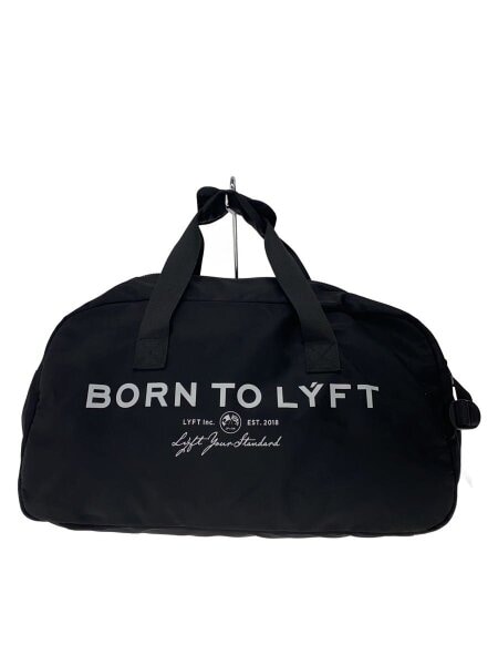 LYFT(リフト) / バッグ/ポリエステル/BLK/無地 | 中古品の販売・通販 