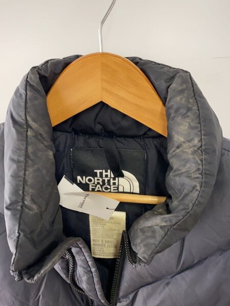 THE NORTH FACE(ザノースフェイス) / ダウンベスト/S/ナイロン/NVY 