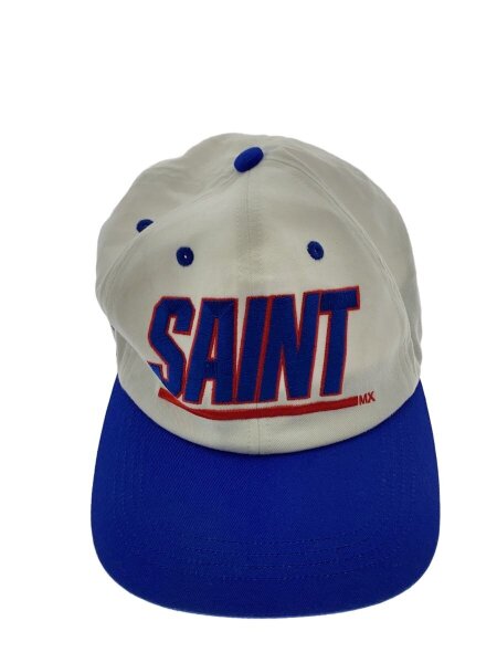 SAINT MICHAEL(セントマイケル) / キャップ/--/コットン/WHT/メンズ/SM