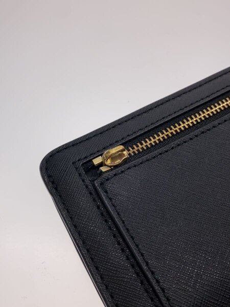 TORY BURCH(トリーバーチ) / 長財布/--/BLK/レディース/使用感有