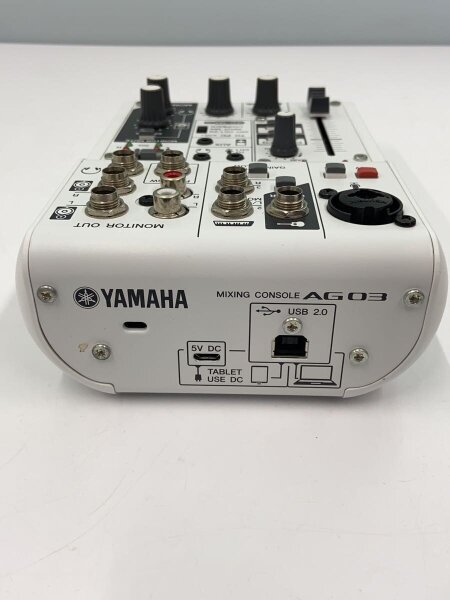YAMAHA(ヤマハ) / AG03 AG03 | 中古品の販売・通販ならセカンドストリート