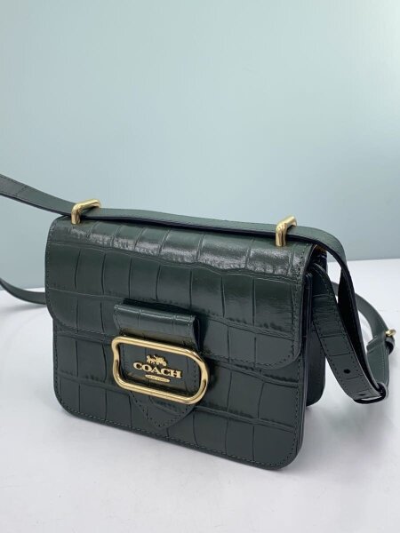 COACH(コーチ) / ショルダーバッグ/レザー/GRN/CN313// | 中古品の販売 