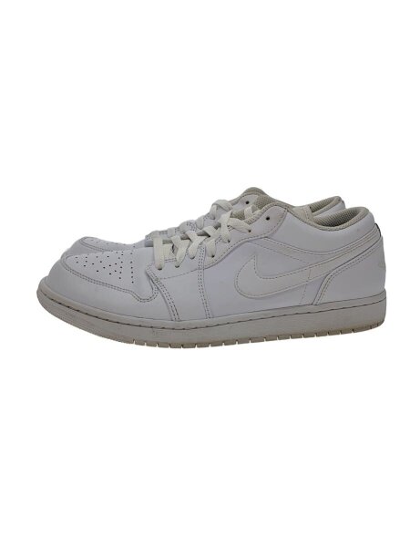 NIKE(ナイキ) / AIR JORDAN 1 LOW_エアジョーダン 1 ロー/28.5cm/WHT 
