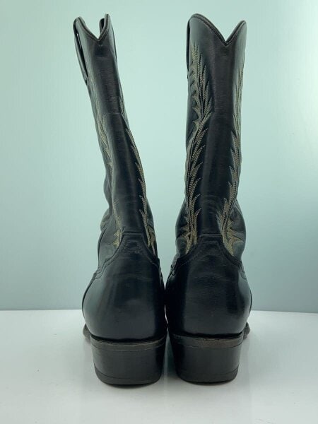 TONY LAMA(トニーラマ) / ウェスタンブーツ/US8.5/BLK/レザー | 中古品 