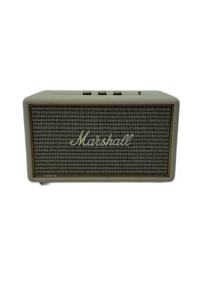 MARSHALLのスピーカー検索結果|中古品の通販サイト セカンドストリート
