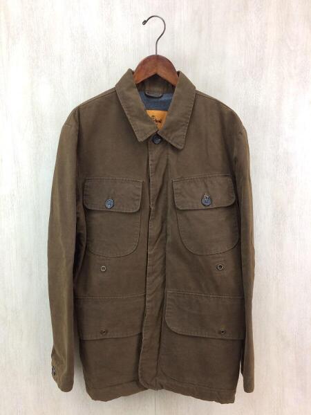 Timberland(ティンバーランド) / オイル加工カバーオール/ジャケット/M 