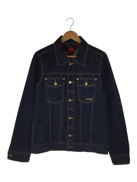 TOMMY(トミー) / Gジャン/L/コットン/インディゴ/21-4651200-050/綿100 