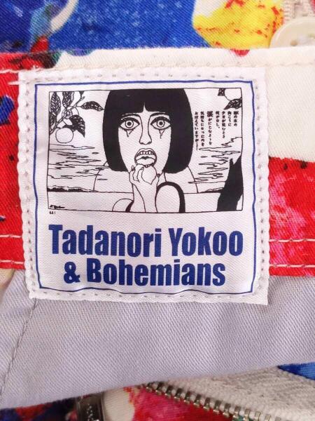 BOHEMIANS(ボヘミアンズ) / ×Tadanori Yokoo/横尾忠則/PALETTE/0 