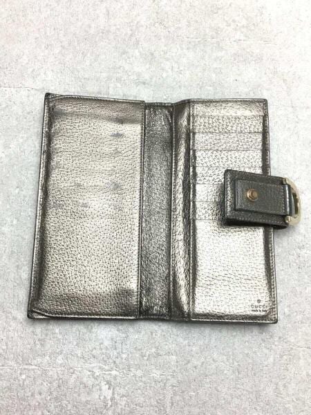 GUCCI(グッチ) / Dリングキャンバス/GG/長財布 | 中古品の販売・通販 
