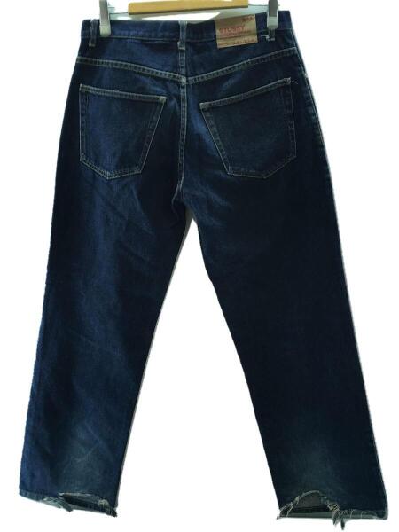 STUSSY / ストレートパンツ/34/コットン/NVY// STUSSY(ステューシー) / ストレートパンツ/34/コットン/NVY/0548-22