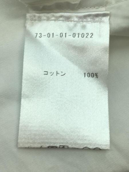 DRIES VAN NOTEN(ドリスヴァンノッテン) / 長袖シャツ/48/コットン/WHT