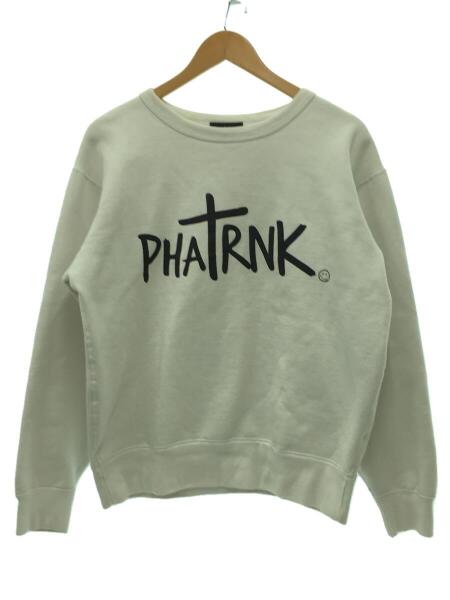 PHATRNK ファットランク 裏起毛スウェット トレーナー (M) 人気