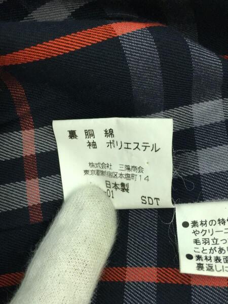 BURBERRY LONDON / ステンカラーコート/--/コットン/BLK/BBB55-978-28 BURBERRY LONDON(バーバリーロンドン) / ステンカラーコート/コットン