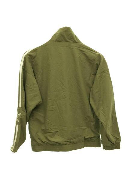 adidas トラックジャケット ジャージ カーキー adidas originals 00年代 トラックジャケット ジャージ O カーキ