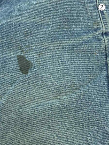 Levi's(リーバイス) / 517/ボトム/33/デニム/IDG/00517-0217/USA製