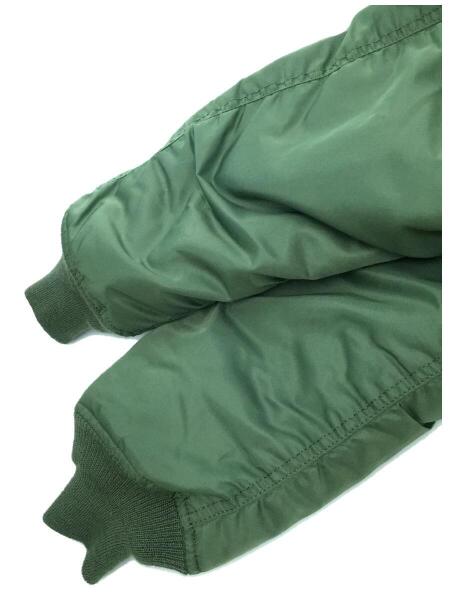 【超希少サイズ】AVIREX　XXL　フライトジャケット　MA-1　カーキ 超希少サイズ】AVIREX XXL フライトジャケット MA-1 カーキ MA-1