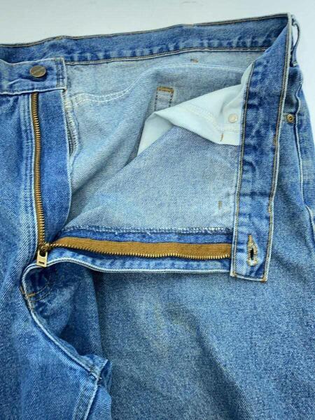 Carhartt(カーハート) / Relaxed Fit/革タグ/46×32/5ポケットデニム 